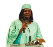 Ms. Kenyeh Ballay